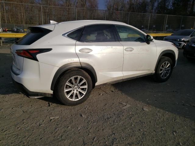 2015 Lexus NX 200T