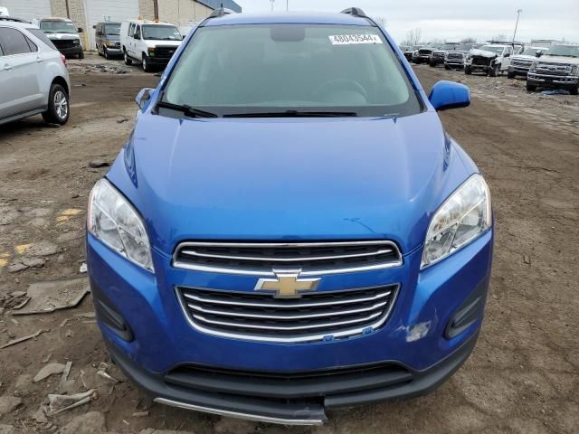 2016 Chevrolet Trax 1LT