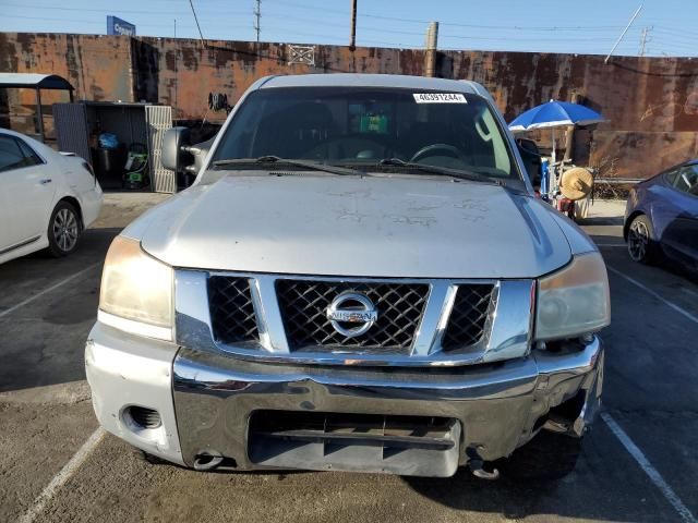 2010 Nissan Titan XE