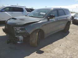 Salvage cars for sale at Indianapolis, IN auction: 2022 Dodge Durango SRT 392