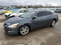 Nissan Altima 3.5s salvage cars for sale: 2013 Nissan Altima 3.5S