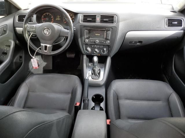 2011 Volkswagen Jetta SEL