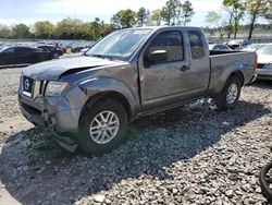 Carros salvage sin ofertas aún a la venta en subasta: 2016 Nissan Frontier S