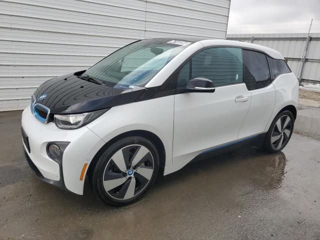 2016 BMW I3 REX