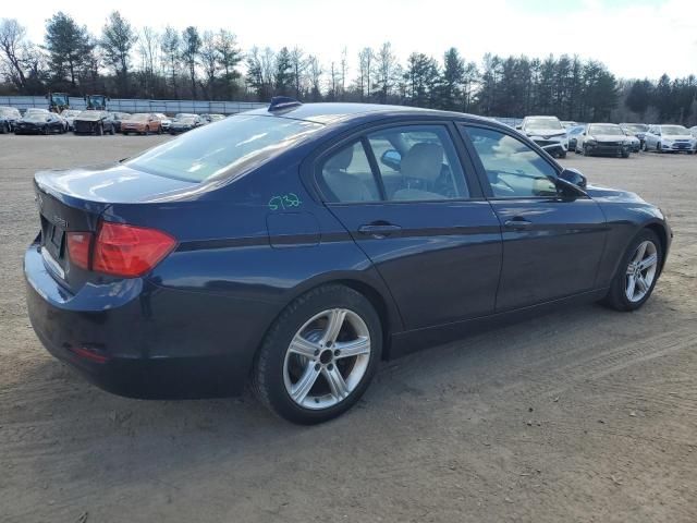 2014 BMW 328 XI Sulev