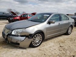 Vehiculos salvage en venta de Copart Haslet, TX: 2009 Mercury Milan Premier