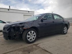 Toyota Camry Base salvage cars for sale: 2011 Toyota Camry Base