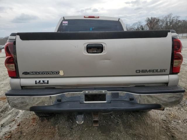 2005 Chevrolet Silverado K1500