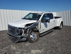 Salvage cars for sale from Copart Fredericksburg, VA: 2021 Ford F350 Super Duty