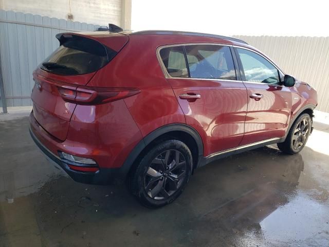 2020 KIA Sportage S