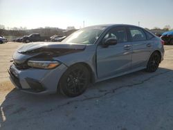 Honda Civic salvage cars for sale: 2023 Honda Civic Sport