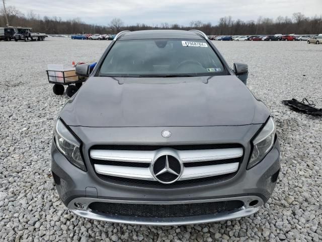 2017 Mercedes-Benz GLA 250 4matic