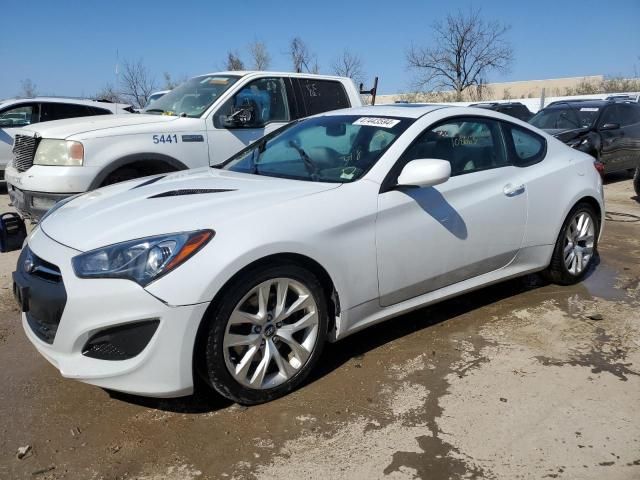 2013 Hyundai Genesis Coupe 2.0T