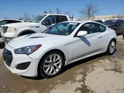 2013 Hyundai Genesis Coupe 2.0T en venta en Bridgeton, MO