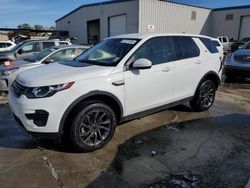 Salvage cars for sale at New Orleans, LA auction: 2019 Land Rover Discovery Sport SE