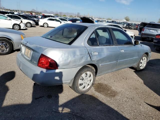 2004 Nissan Sentra 1.8