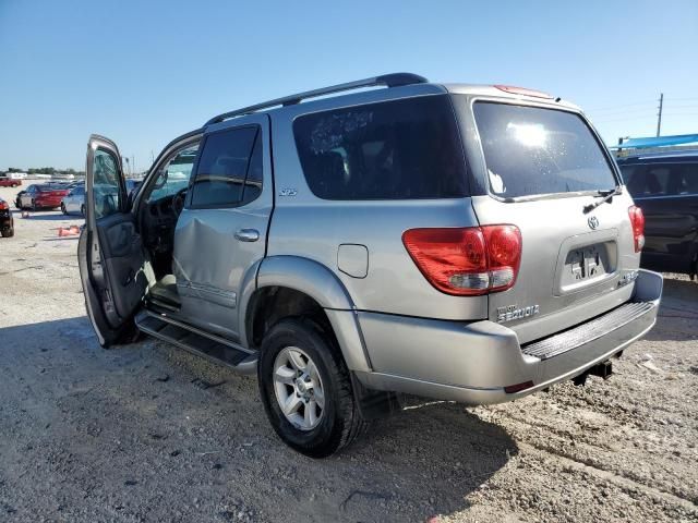 2006 Toyota Sequoia SR5