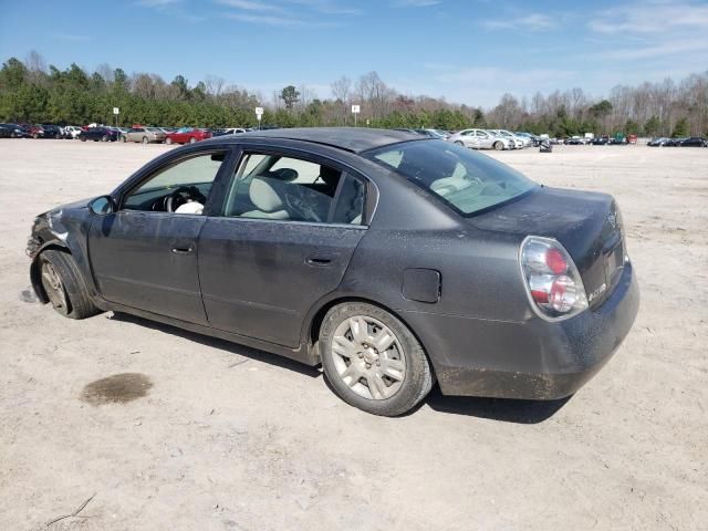 2006 Nissan Altima S