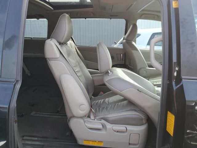 2011 Toyota Sienna XLE