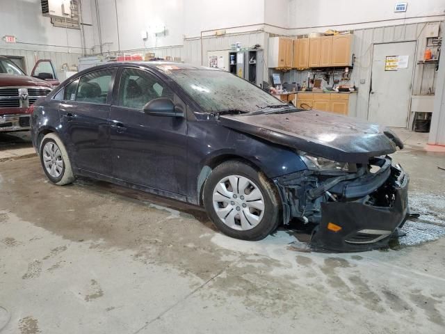 2015 Chevrolet Cruze LS