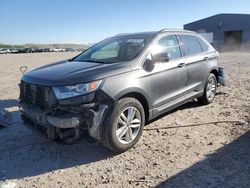Salvage cars for sale at Magna, UT auction: 2015 Ford Edge SEL