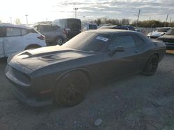 Salvage cars for sale at Indianapolis, IN auction: 2019 Dodge Challenger R/T Scat Pack