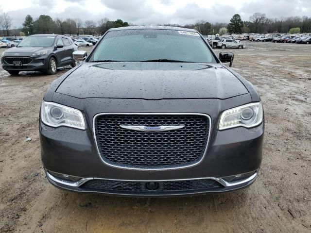 2018 Chrysler 300 Limited