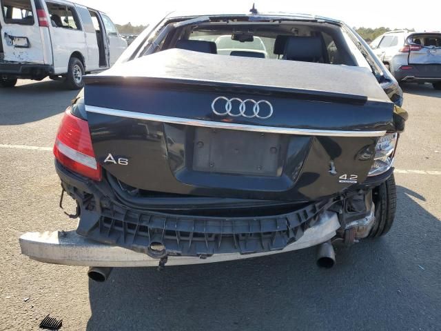 2007 Audi A6 4.2 Quattro