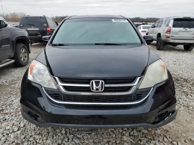 2011 Honda CR-V EXL