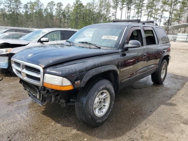 2000 Dodge Durango