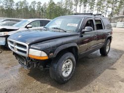 2000 Dodge Durango en venta en Harleyville, SC