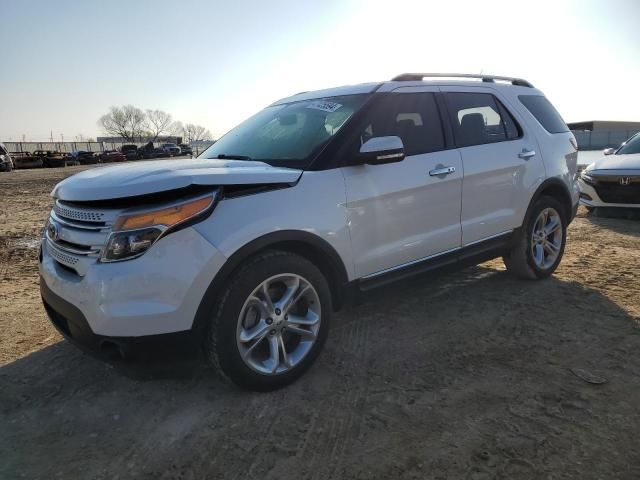 2014 Ford Explorer Limited