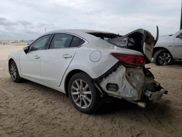 2015 Mazda 6 Sport