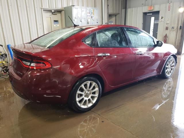 2015 Dodge Dart Limited