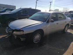 Chevrolet salvage cars for sale: 2003 Chevrolet Malibu