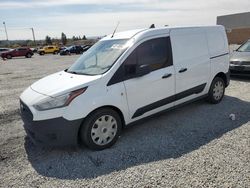 Salvage cars for sale from Copart Mentone, CA: 2021 Ford Transit Connect XL
