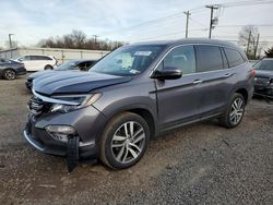 Honda Pilot salvage cars for sale: 2016 Honda Pilot Touring