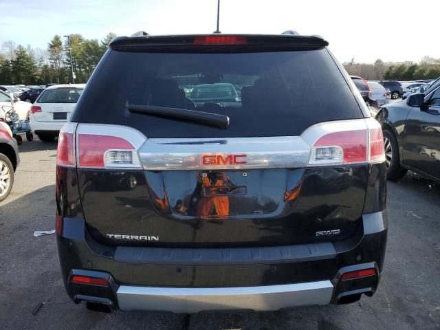 2015 GMC Terrain Denali