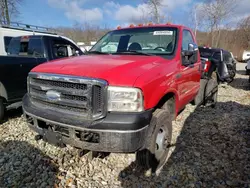 Ford f350 Super Duty salvage cars for sale: 2004 Ford F350 Super Duty