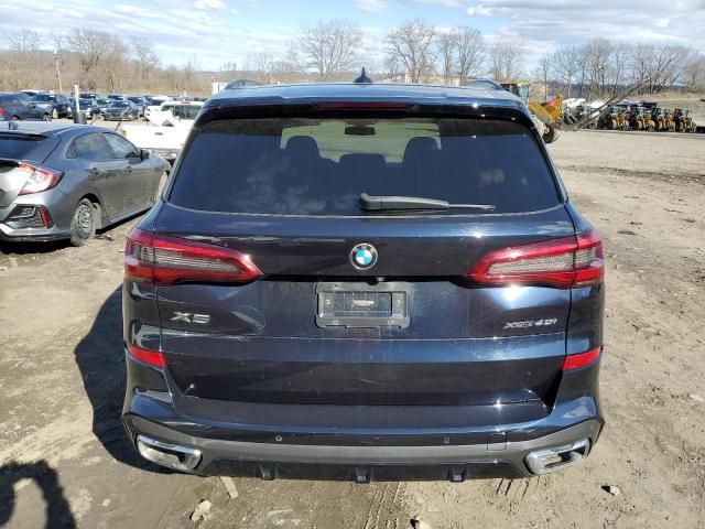 2019 BMW X5 XDRIVE40I