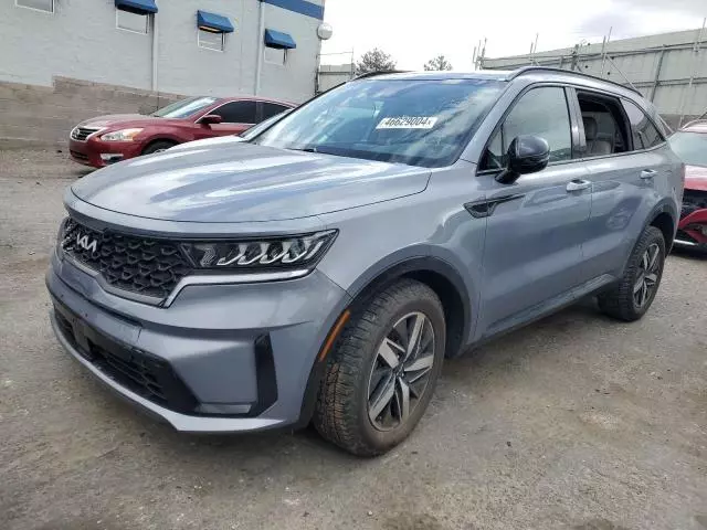 2022 KIA Sorento EX