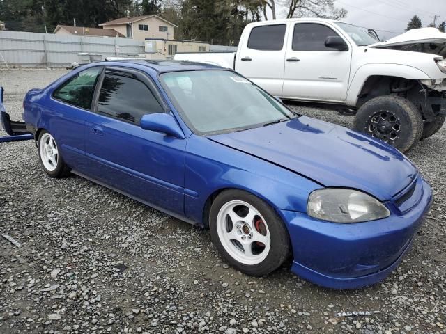 2000 Honda Civic SI