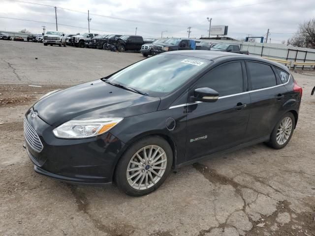 2012 Ford Focus BEV