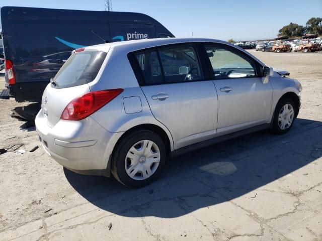 2011 Nissan Versa S