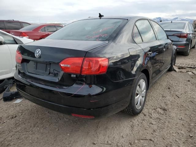 2014 Volkswagen Jetta SE