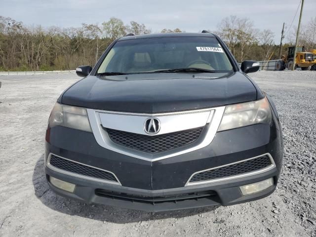 2011 Acura MDX