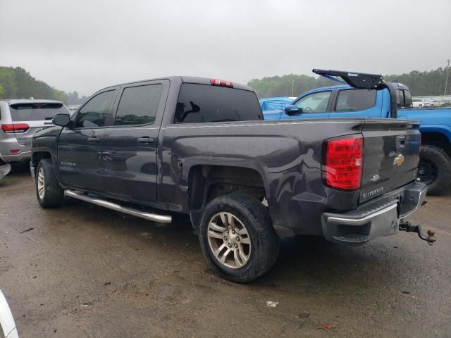 2014 Chevrolet Silverado C1500 LT