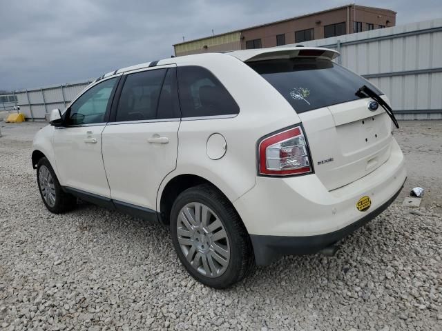 2008 Ford Edge Limited