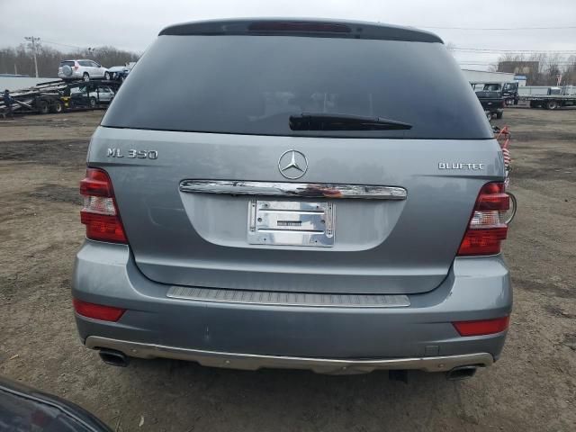 2010 Mercedes-Benz ML 350 Bluetec