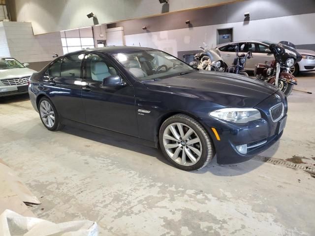 2011 BMW 535 XI